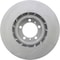 Centric Parts Premium Oe Slotted Brake Rotor, 126.37069 126.37069 - alternate 3